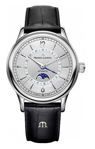 Maurice Lacroix Les Classiques Moonphase LC6168-SS001-120-1 Replica Watch